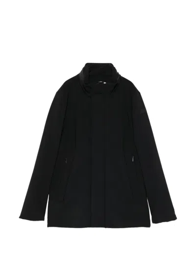 Rrd Winter Thermo Parka In Black