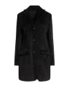 Rrd Woman Blazer Black Size 10 Polyamide, Elastane