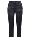 Rrd Woman Pants Midnight Blue Size 10 Polyester, Elastane