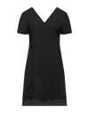 Rrd Short Dresses In Black