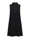 Rrd Short Dresses In Black