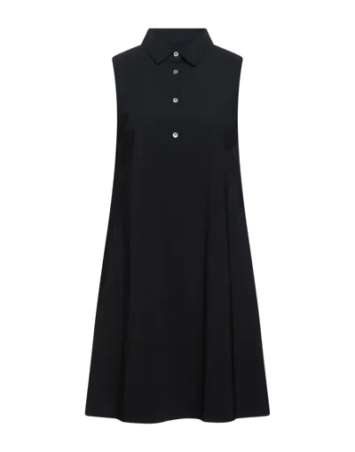 Rrd Short Dresses In Black