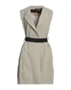 Rrd Overcoats In Grey