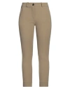 Rrd Woman Pants Beige Size 2 Polyamide, Elastane