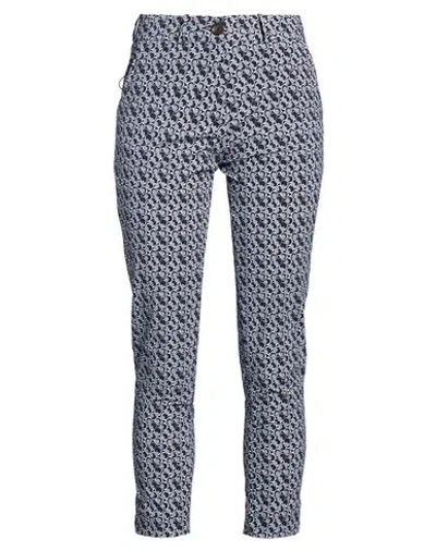 Rrd Woman Pants Black Size 10 Polyamide, Elastane