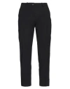 Rrd Woman Pants Black Size 10 Polyamide, Elastane