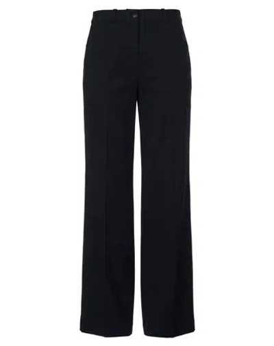 Rrd Woman Pants Black Size 4 Polyamide, Elastane