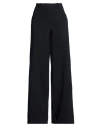 Rrd Woman Pants Black Size 8 Polyamide, Elastane