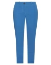 Rrd Woman Pants Blue Size 6 Polyamide, Elastane