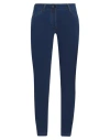 Rrd Woman Pants Blue Size 6 Polyamide, Elastane