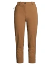 Rrd Woman Pants Brown Size 8 Polyamide, Elastane