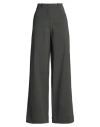 Rrd Woman Pants Charcoal Size 4 Polyamide, Elastane In Gray