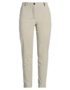 Rrd Woman Pants Grey Size 12 Polyamide, Elastane In Neutral