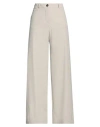 Rrd Woman Pants Grey Size 6 Polyamide, Elastane