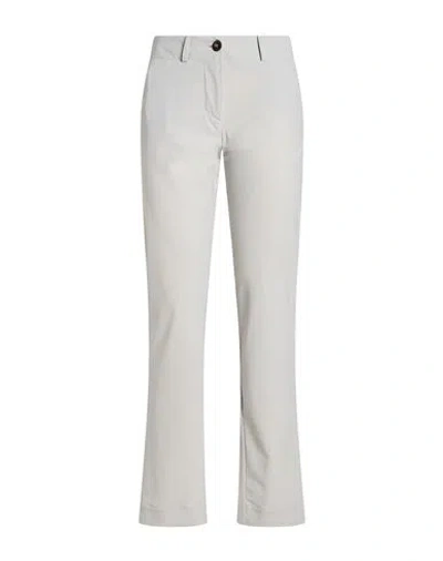 Rrd Woman Pants Grey Size 8 Polyamide, Elastane In Gray