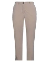 Rrd Woman Pants Khaki Size 14 Polyamide, Elastane In Beige