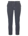 Rrd Woman Pants Lead Size 6 Polyamide, Elastane In Grey