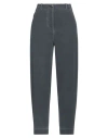 Rrd Woman Pants Lead Size 6 Polyamide, Elastane In Grey