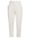 Rrd Woman Pants Light Grey Size 10 Polyamide, Elastane In Grey
