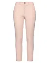 Rrd Cropped Pants In Pink