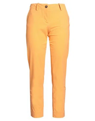 Rrd Woman Pants Mandarin Size 6 Polyamide, Elastane In Gray
