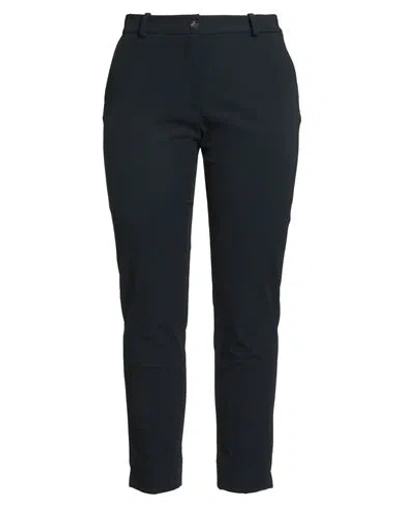 Rrd Woman Pants Midnight Blue Size 10 Polyamide, Elastane