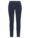 Rrd Woman Pants Midnight Blue Size 10 Polyamide, Elastane In Blue