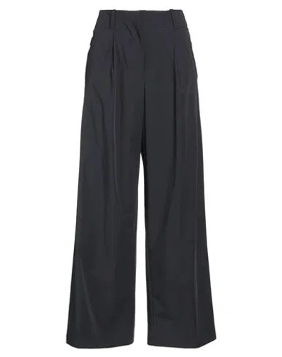 Rrd Woman Pants Midnight Blue Size 2 Polyamide, Elastane In Blue