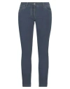 Rrd Woman Pants Midnight Blue Size 6 Polyamide, Elastane In Blue