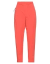 Rrd Woman Pants Orange Size 6 Polyamide, Elastane In Orange