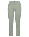 Rrd Woman Pants Sage Green Size 6 Polyamide, Elastane
