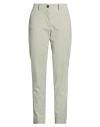 Rrd Woman Pants Sage Green Size 8 Polyamide, Elastane