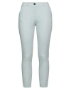 Rrd Woman Pants Sky Blue Size 8 Polyamide, Elastane