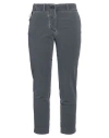 Rrd Woman Pants Steel Grey Size 4 Polyamide, Elastane