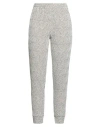 Rrd Woman Pants Taupe Size 10 Polyester, Elastane In Gray