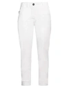 Rrd Woman Pants White Size 16 Polyamide, Elastane In White
