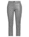 Rrd Woman Pants White Size 4 Polyamide, Elastane