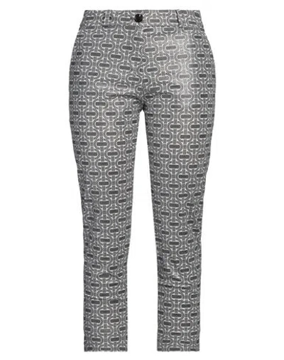 Rrd Woman Pants White Size 4 Polyamide, Elastane