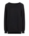 Rrd Woman Top Black Size 6 Polyamide, Elastane In Black