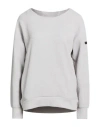 Rrd Woman T-shirt Grey Size 4 Polyamide, Elastane In Gray