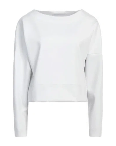 Rrd Woman T-shirt Off White Size 6 Polyester, Elastane