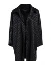 Rrd Woman Top Black Size 2 Polyester, Elastane