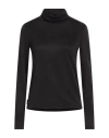 Rrd Woman T-shirt Black Size 4 Cupro, Elastane In Black