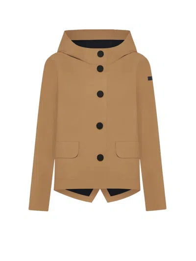 Rrd Women's Jacket  25504 84 Toupe