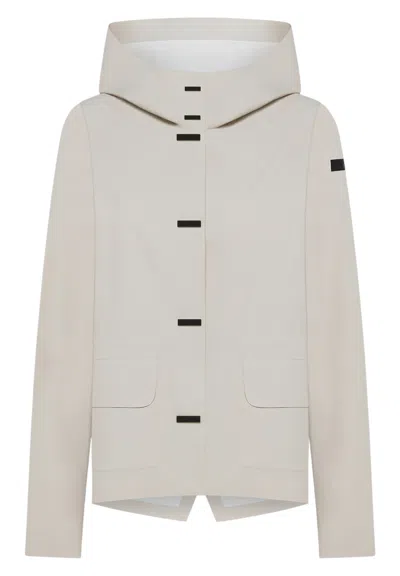 Rrd Women's Jacket  26504 85 White Sand
