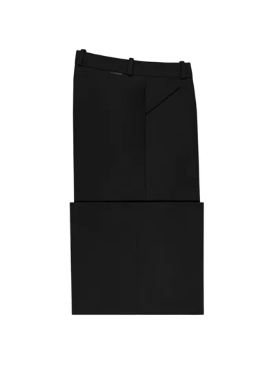 Rrd Women's Trousers  25853 10 Black