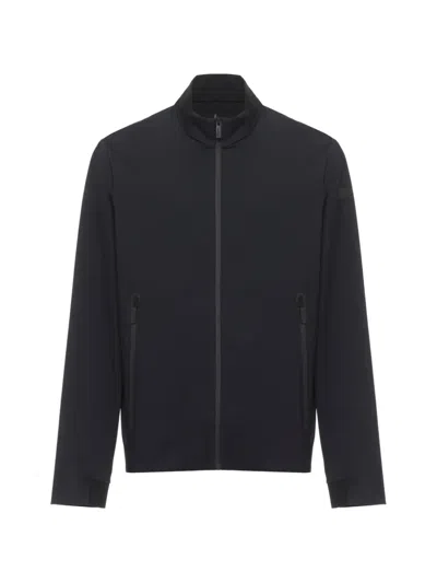 Rrd Zip-fastening Bomber Jacket In Blue