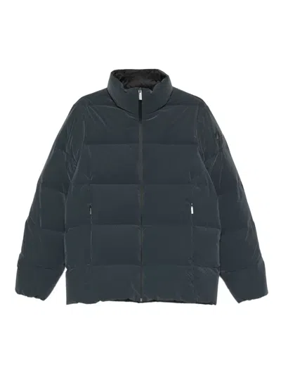 Rrd Zip-fastening Padded Jacket In Blue