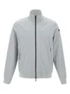 Rrd Long Sleeve Casual Jacket In Grey