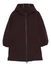 Rrd Parka Woman Jacket In Red